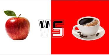 apples, coffee, apple facts, coffee facts, 