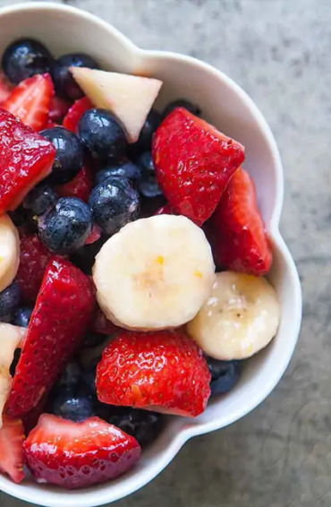 bananas, berries, strawberries, facts, fun facts, bananas facts, berries facts, strawberries facts