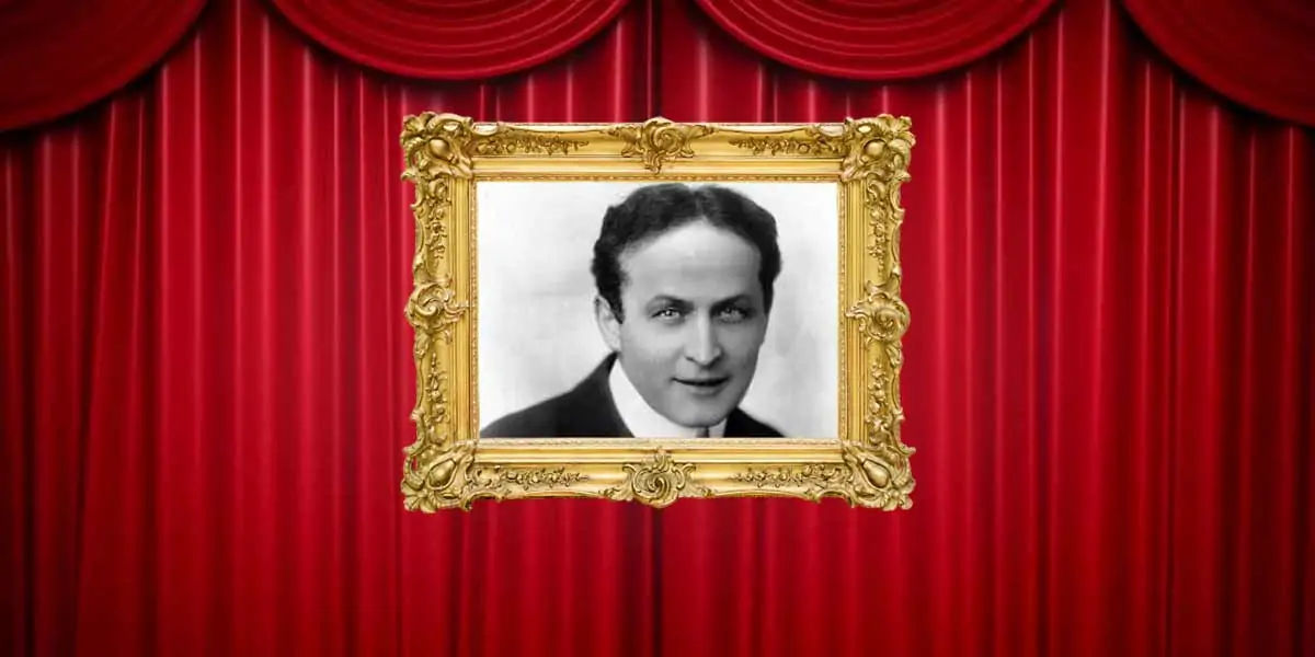 Harry Houdini, Harry Houdini facts, Harry Houdini death, Harry Houdini magic, Harry Houdini show, Ha