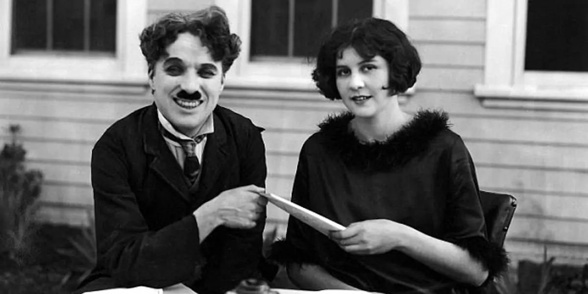 Charlie Chaplin, Mildred Harris, Charlie Chaplin wife, Charlie Chaplin marriage,  Chaplin, Chaplin m