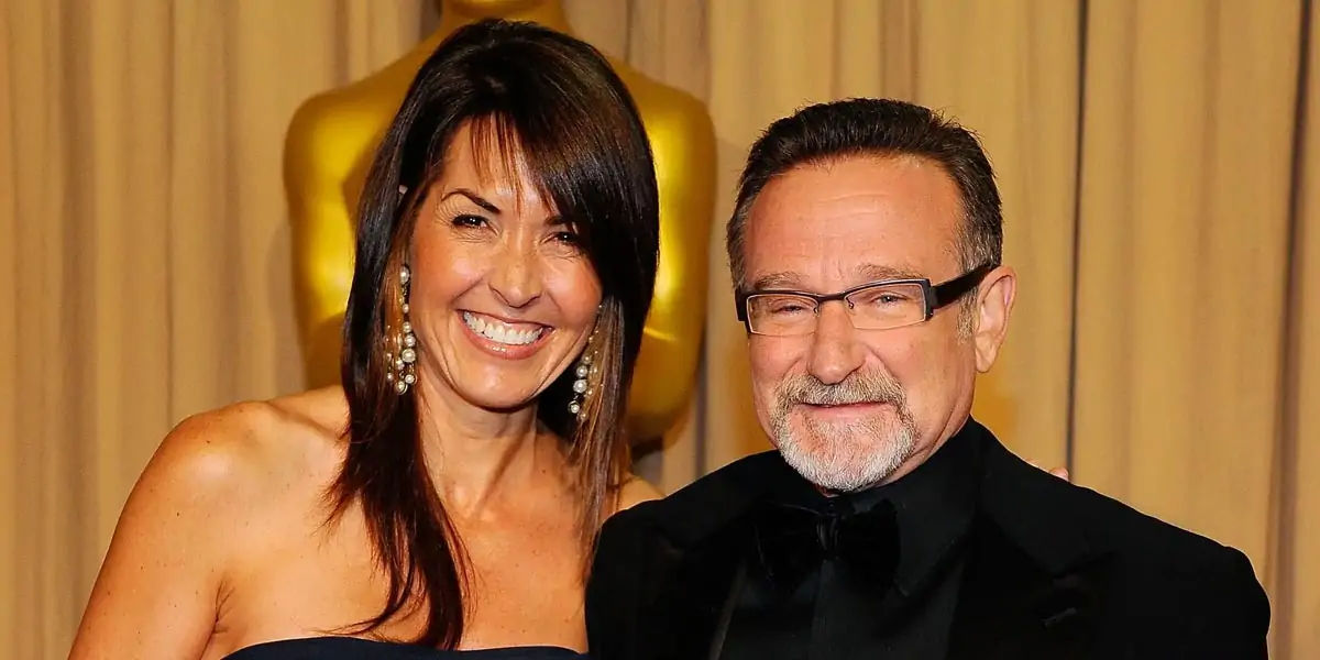 robin williams, robin williams wife, Robin Williams, Robin Williams wife, 