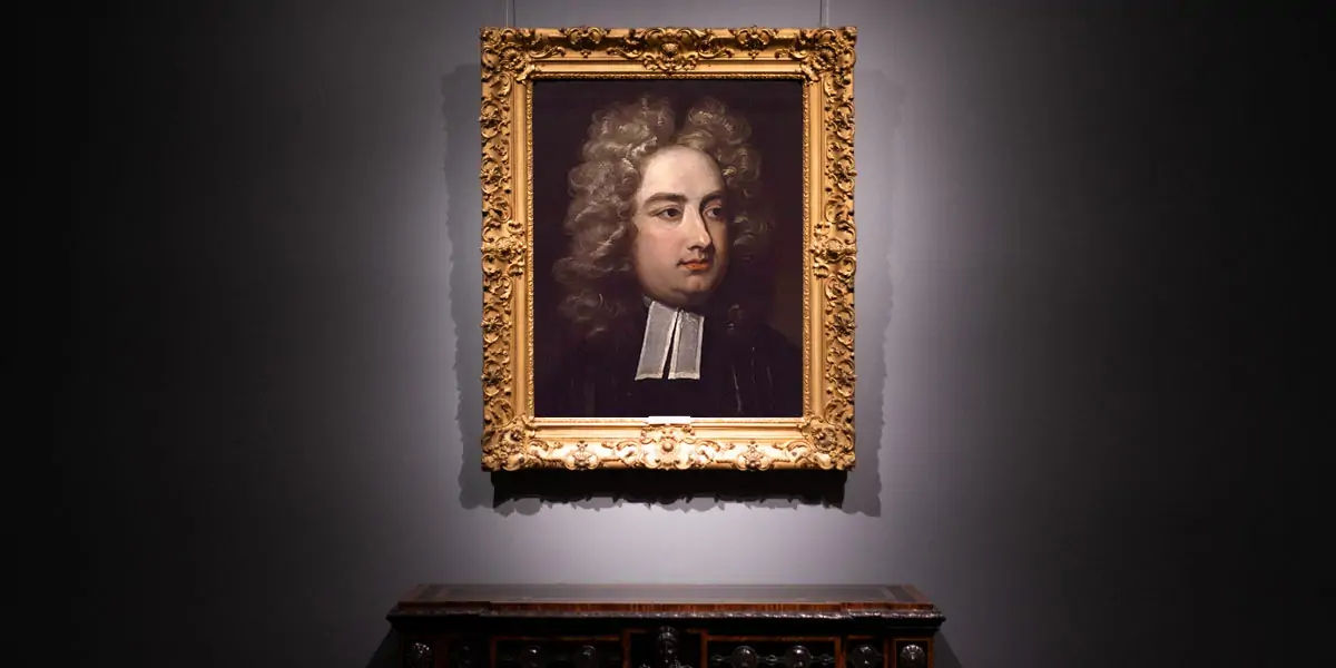 Jonathan Swift, Jonathan Swift books, Gulliver's Travel