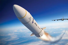 US tests hypersonic missile