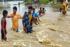 Heavy Rains In Nepal Many People Killed Due To Floods 20 Districts Badly Affected