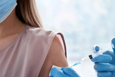 Those taking booster doses have the lowest risk of infection