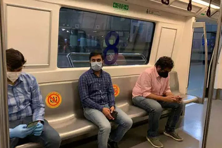 There Will Be No Network Problem At 29 Underground Stations Of Metro In Delhi There Will Be No Network Problem At 29 Underground Stations Of Metro In Delhi