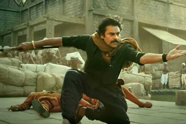 Pawan Kalyan to resume shooting for Hari Har Veera Mallu soon Pawan Kalyan to resume shooting for Hari Har Veera Mallu soon