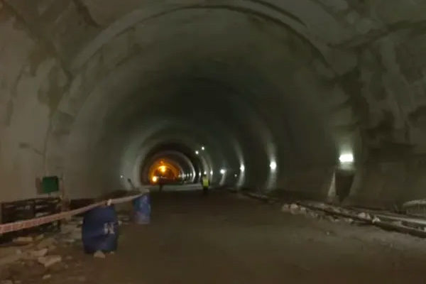 Senal Tunnel Project