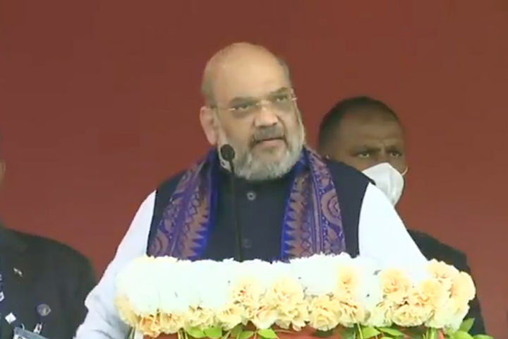 Amit Shah Jammu And Kashmir Visit Amit Shah Jammu And Kashmir Visit