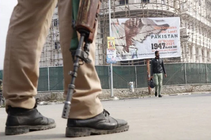 1947 Kashmir Attack 1947 Kashmir Attack
