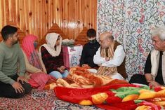 Amit Shah Visit In Jammu Kashmir