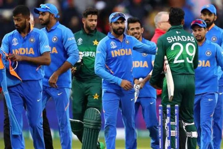 Pakistan Announce Squad For Match Against India In T20 World Cup