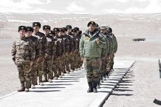 Top Military Commanders Will Brainstorm On The Security Challenges Of LAC