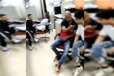 Hotelier Kunal Jani Seen With Aryan Khan In NCB Office Video Goes Viral