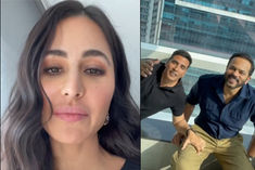 Film Sooryavanshi Promotion