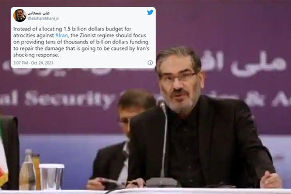 Iran warns Israel