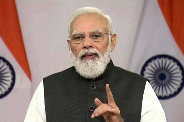 PM Modi inaugurated nine medical colleges of the state from Siddharthnagar said this for CM Yogi PM Modi inaugurated nine medical colleges of the state from Siddharthnagar said this for CM Yogi