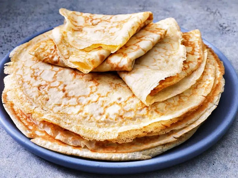 crepes, crepes recipe