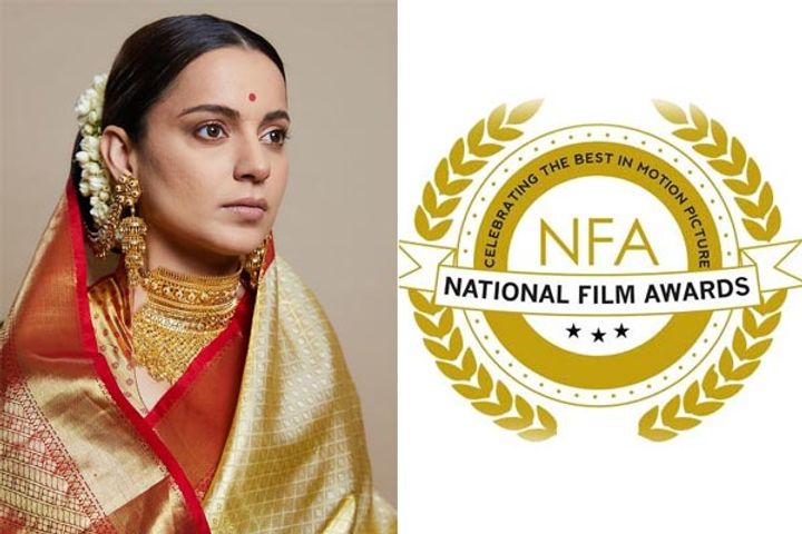 Kangana Ranaut wins National Award