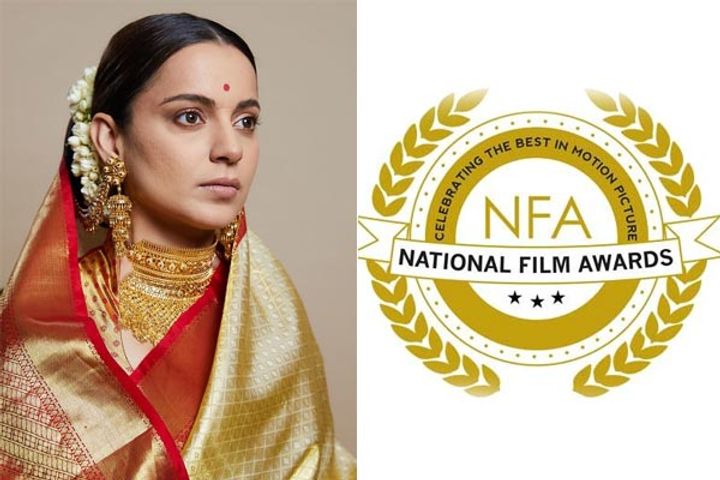 Kangana Ranaut wins National Award Kangana Ranaut wins National Award