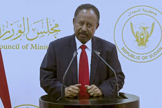  abdallah hamdok under house arrest
