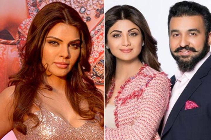 Sherlyn Chopra responds to Shilpa Shetty and Raj Kundra's 50 crore defamation notices Sherlyn Chopra responds to Shilpa Shetty and Raj Kundra's 50 crore defamation notices