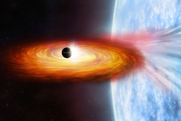 First planet outside Milky Way First planet outside Milky Way