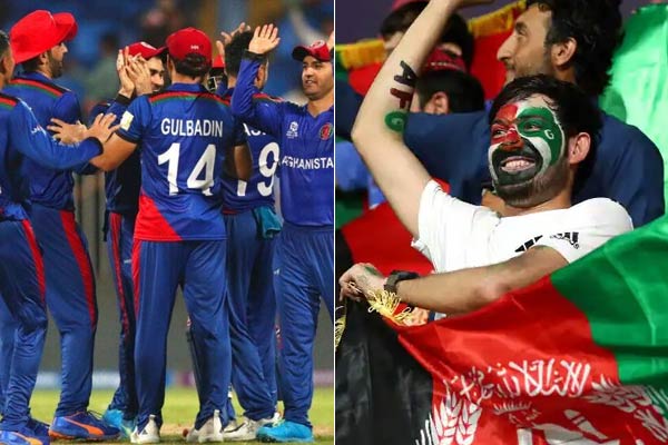 T20 World Cup Afghanistan beat Scotland by 130 runs