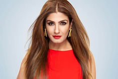 raveena tandon birthday