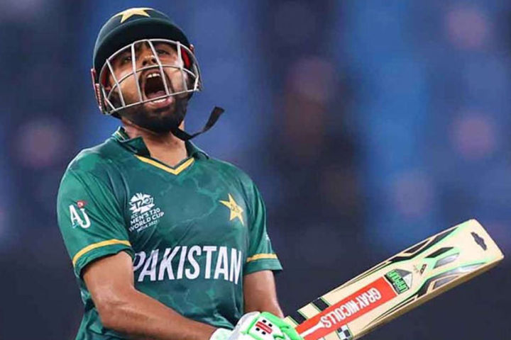 Babar Azam to fund the education of 250 students dedicates initiative to his father