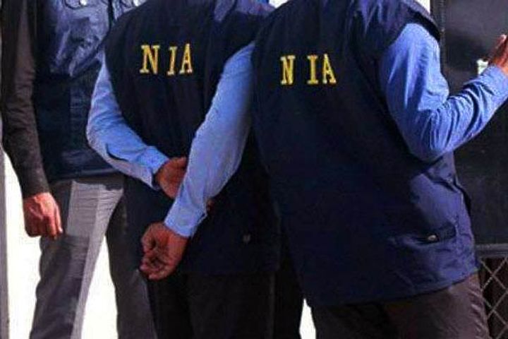 NIA raids NIA raids