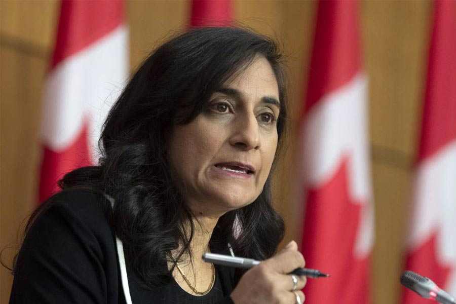 Indian Origin Anita Anand To Be New Defence Minister Of Canada