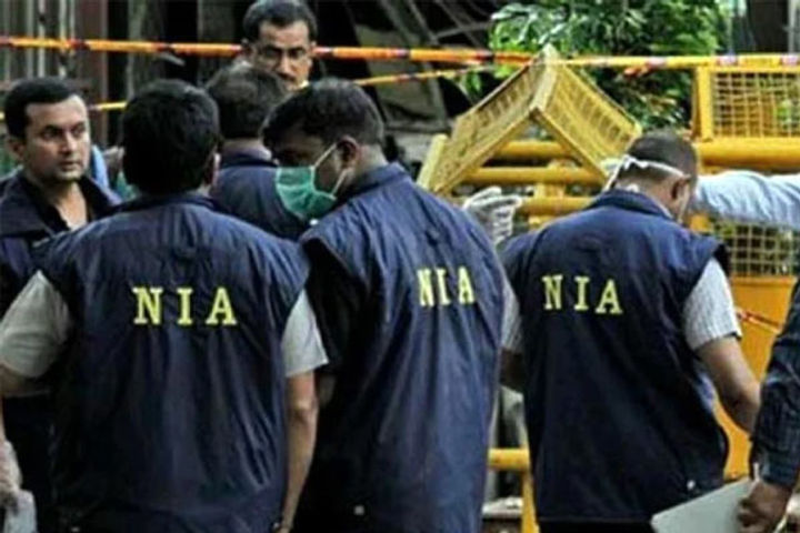 NIA Raids Banned Jamaat E Islami At Many Places NIA Raids Banned Jamaat E Islami At Many Places