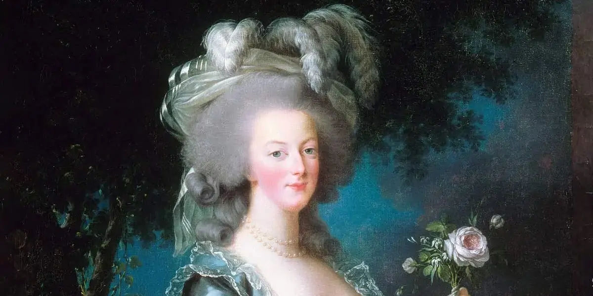 Marie Antoinette, Maria Theresa, last french empress,