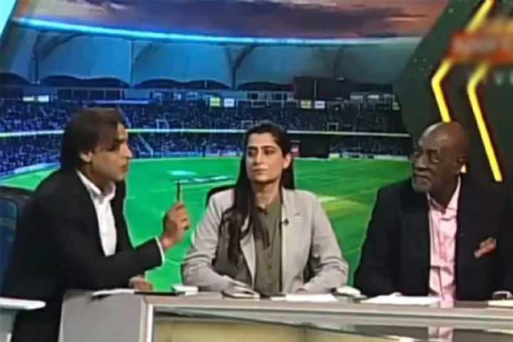Shoaib Akhtar insulted in live show, former bowler resigns from PTV Sports Shoaib Akhtar insulted in live show, former bowler resigns from PTV Sports
