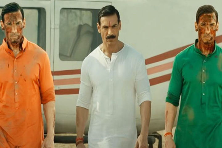 John Abraham to play triple role in Satyamev Jayate 2 John Abraham to play triple role in Satyamev Jayate 2