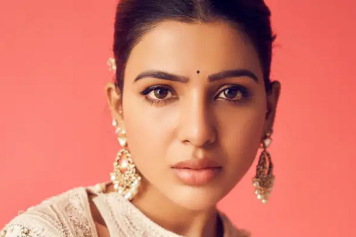Samantha Ruth Prabhu Sets Off For Another Trip