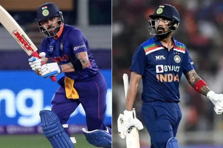 now Indian batsmen lag behind in ICC T20 rankings of batsmen now Indian batsmen lag behind in ICC T20 rankings of batsmen