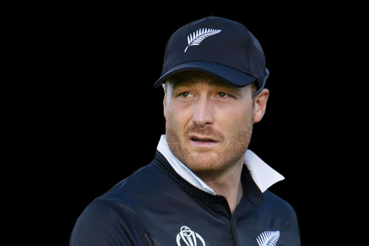 New Zealand Martin Guptill Suffers Toe Injury Can Miss Match Against India