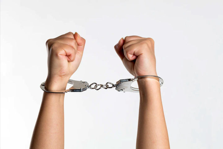 Teacher and three students arrested for celebrating Pakistan's victory Teacher and three students arrested for celebrating Pakistan's victory