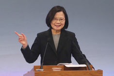 Taiwan pins hope on US