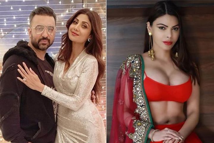 Sherlyn Chopra demands Rs 75 crore from Raj Kundra and Shilpa Shetty alleging mental harassment