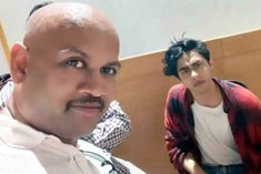 Aryan Khan Mumbai Drug Case Witness Kiran Gosavi Arrest Today From Pune