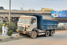 In Bahadurgarh dumper tramples agitating women farmers 3 killed 2 continue to be treated