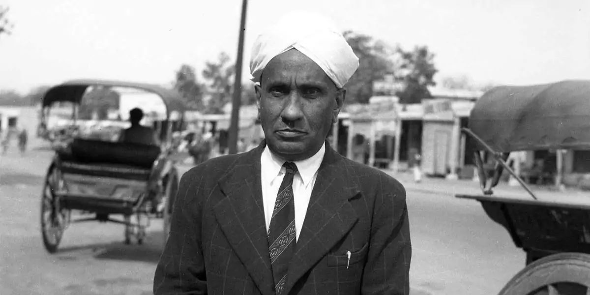 Chandrasekhara Venkata Raman, CV Raman, Raman Effect, CV Raman bio, CV Raman biography, CV Raman fac