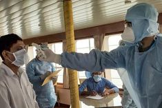 12 More Test Covid19 Positive In Kodagu Jawahar Navodaya Vidyalaya Total Tally 33