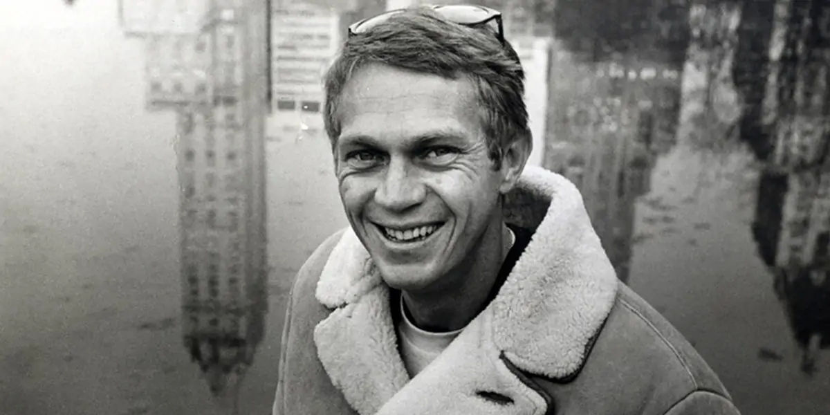 Steve McQueen, Steve McQueen death, Steve McQueen biography, Steve McQueen movies, The King of Cool