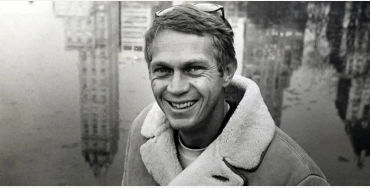 Steve McQueen, Steve McQueen death, Steve McQueen biography, Steve McQueen movies, The King of Cool