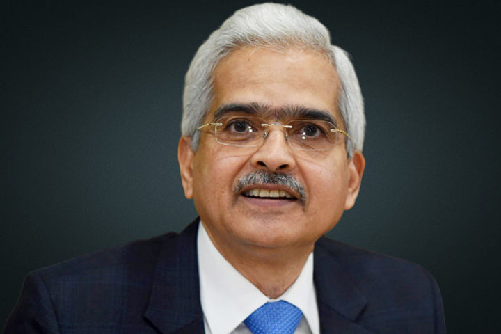 Shaktikanta Das Reappointed As RBI Governor For Three More Shaktikanta Das Reappointed As RBI Governor For Three More