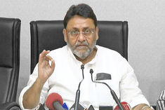 Nawab Malik says Drugs Case a conspiracy by BJP